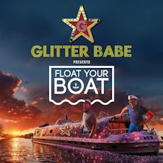 Glitterbabe - The boat party at Drybarge (Bridgewater Canal)