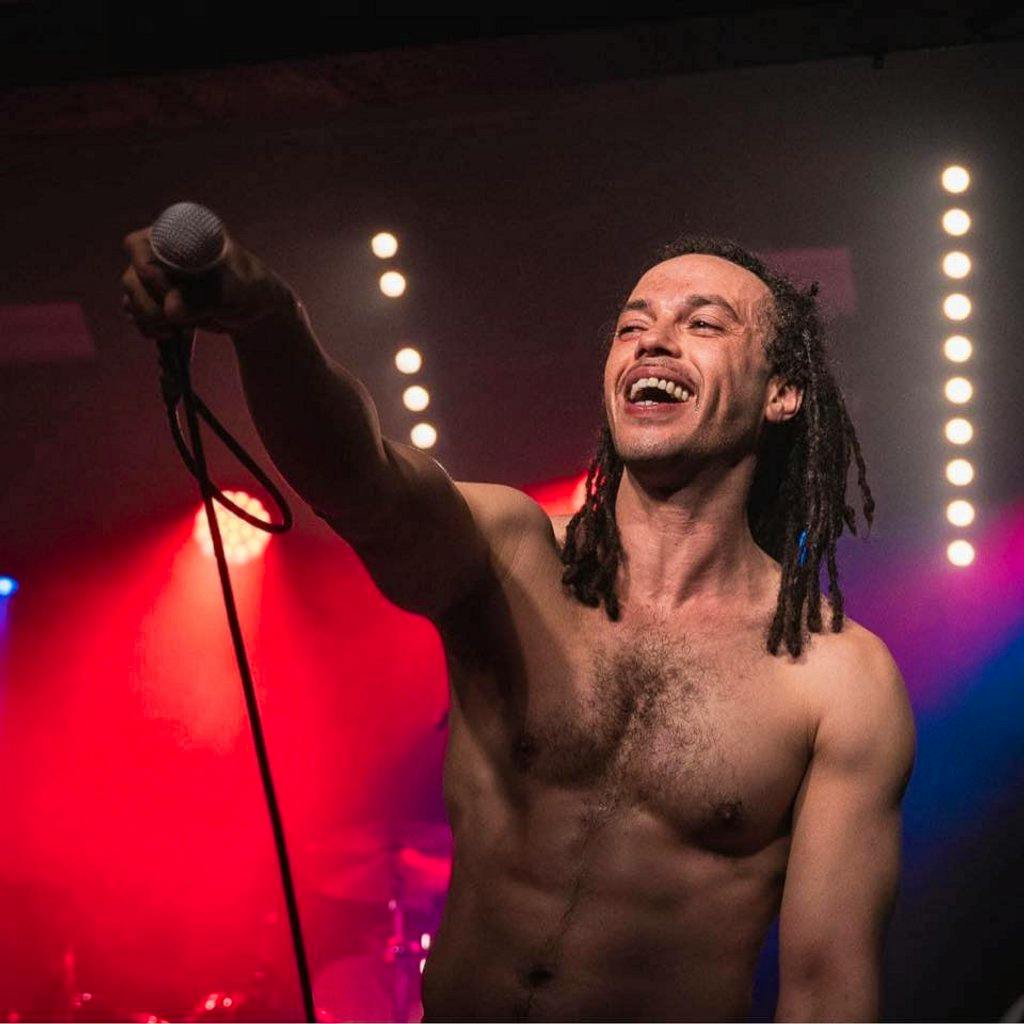 The Beat feat. Ranking Jnr at New Cross Inn