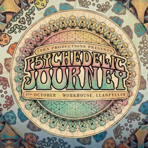 Lyra Productions Presents - Psychedelic Journey