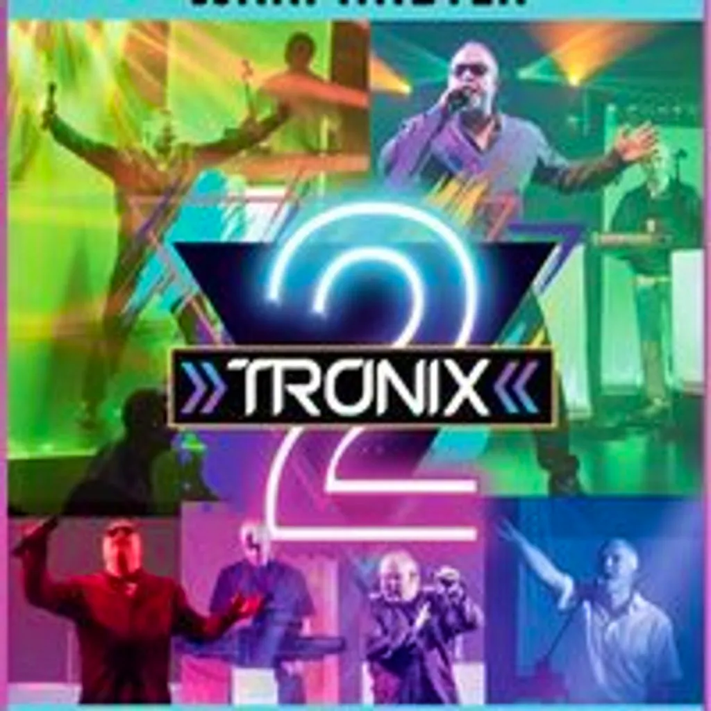 2 TRoNIX at Prestbury Sports Bar
