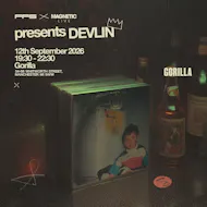 Devlin - Manchester at Gorilla