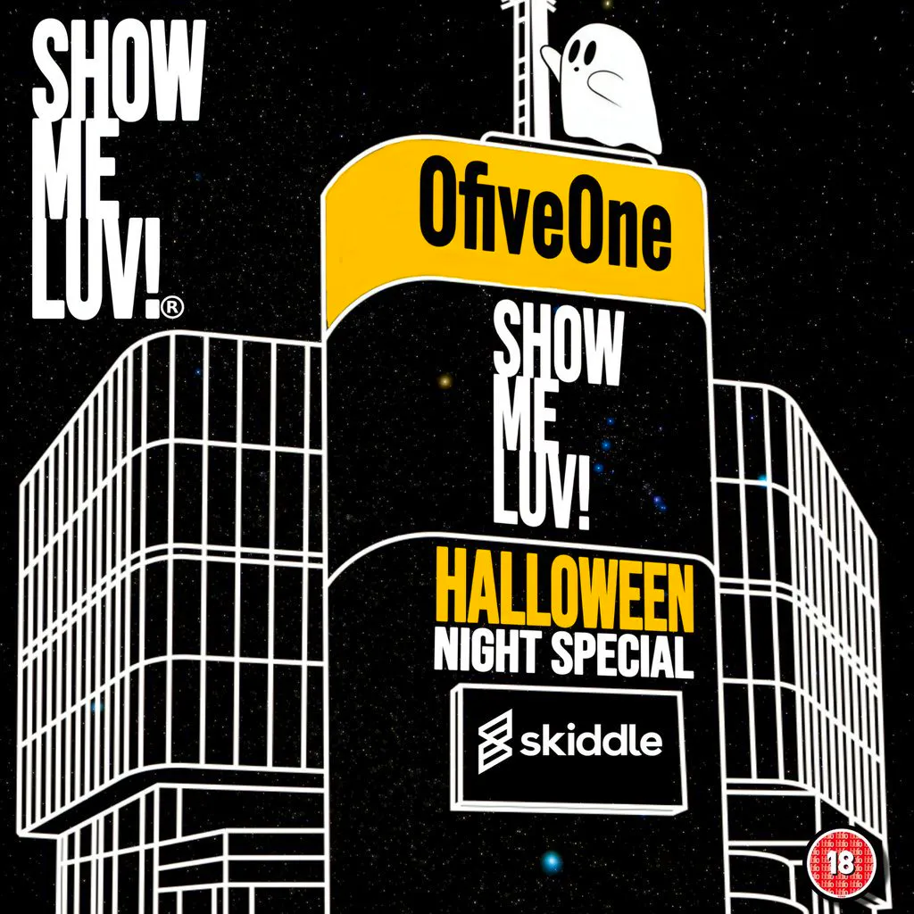 SHOW ME LUV! Halloween NIGHT! at Club 051