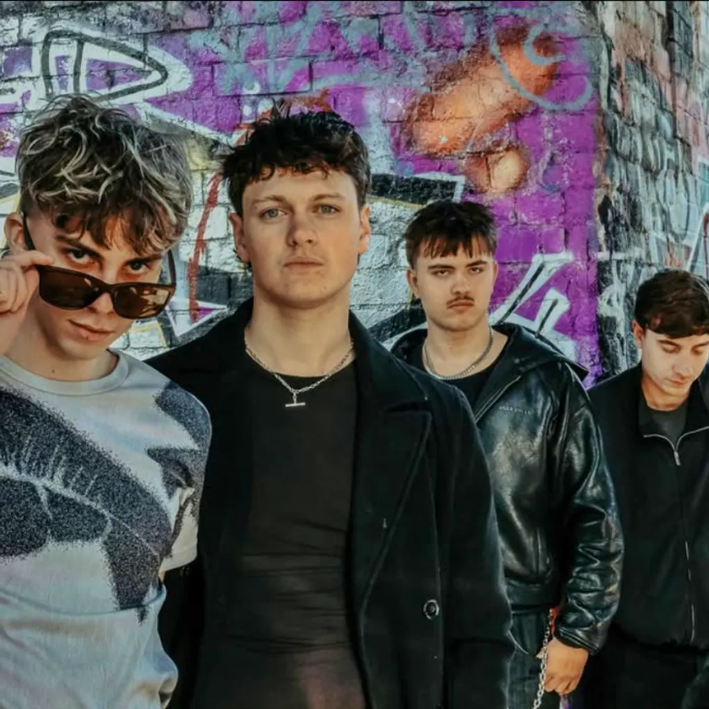 Split Second / Zero Sun / Love Nor Money / Gambol / CherryAid at Hare And Hounds Kings Heath