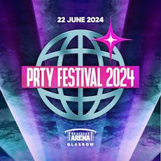 PRTY Festival 2024 at Braehead Arena