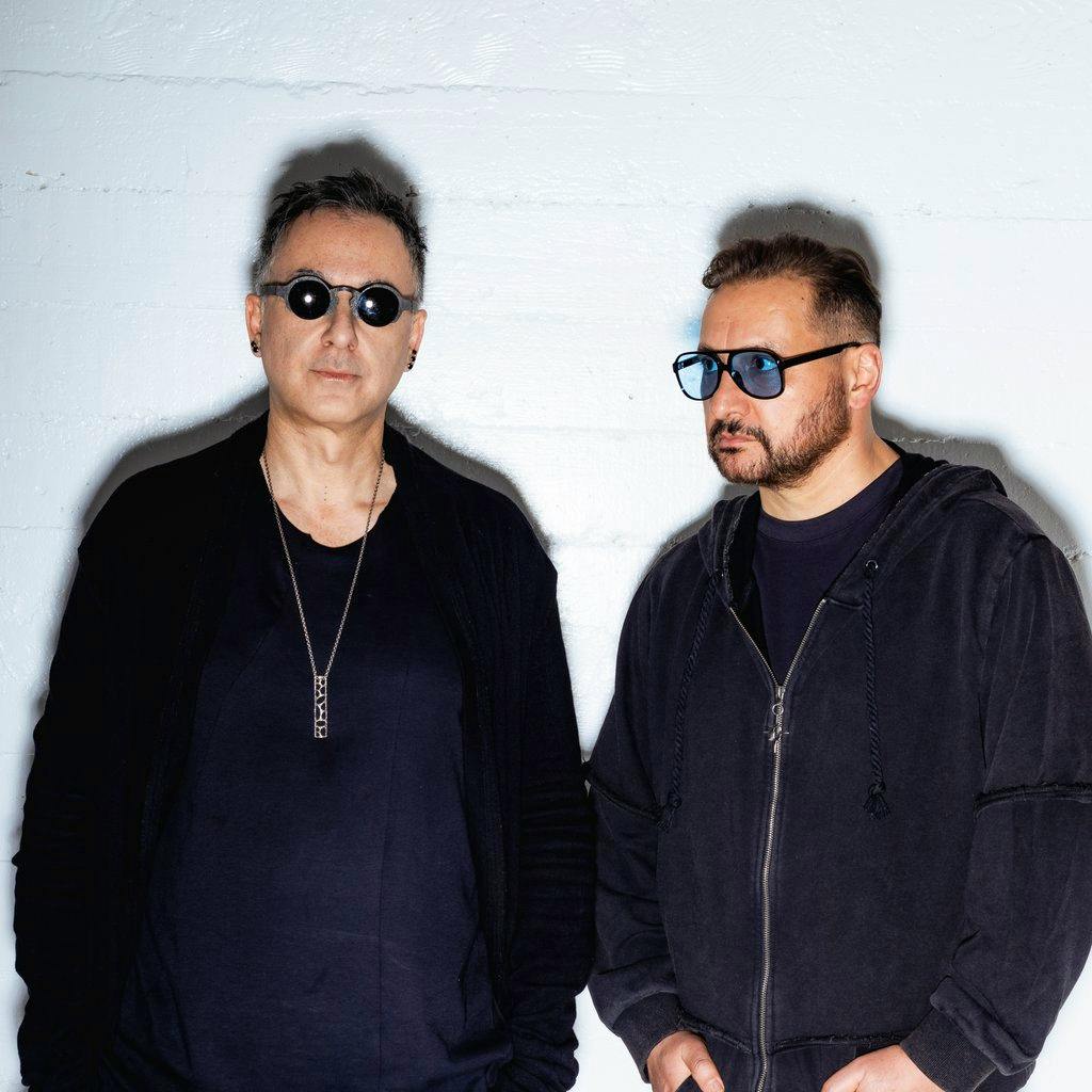 Colours presents - Deep Dish at Sub Club