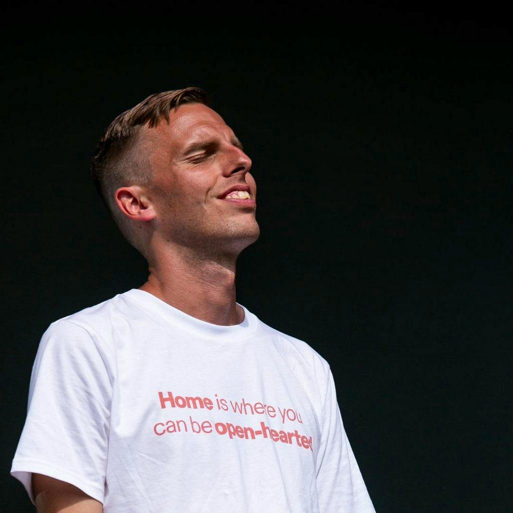 Harry Baker: Tender at Norden Farm Centre For The Arts