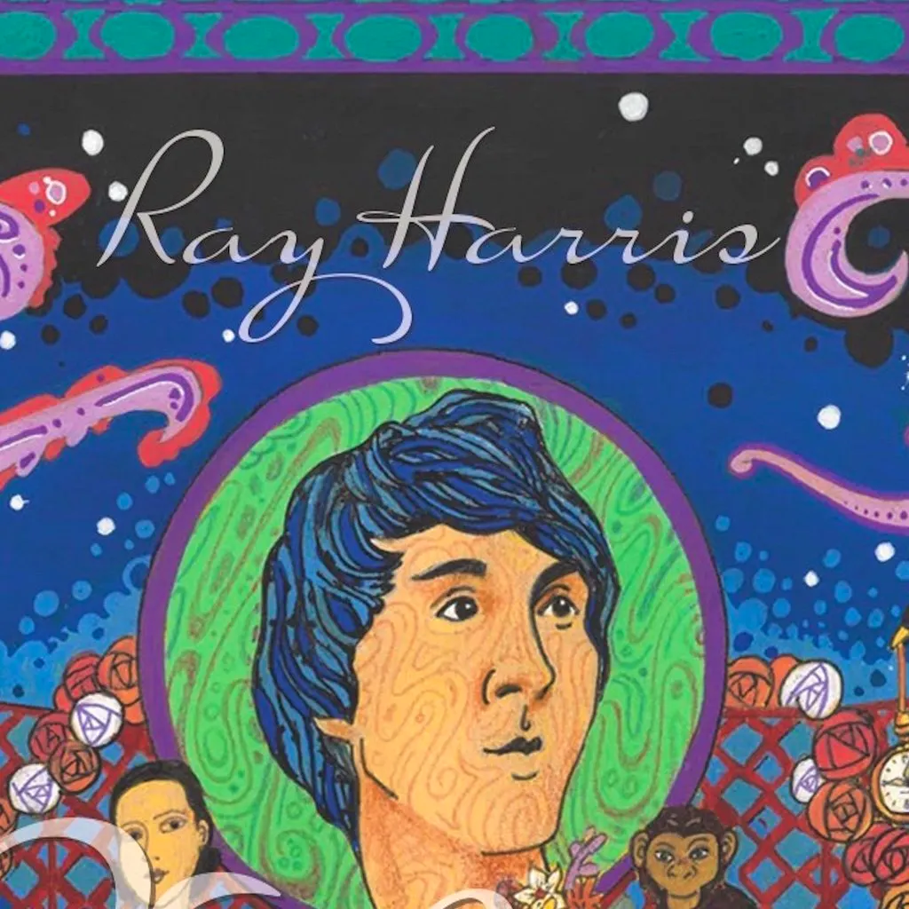 Ray Harris at Cottiers Theatre