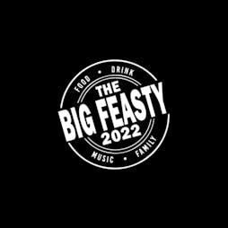 Venue: The Big Feasty 2022 | Apps Court Farm Walton-on-Thames  | Fri 24th June 2022