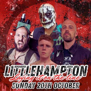 Live wrestling back in Littlehampton