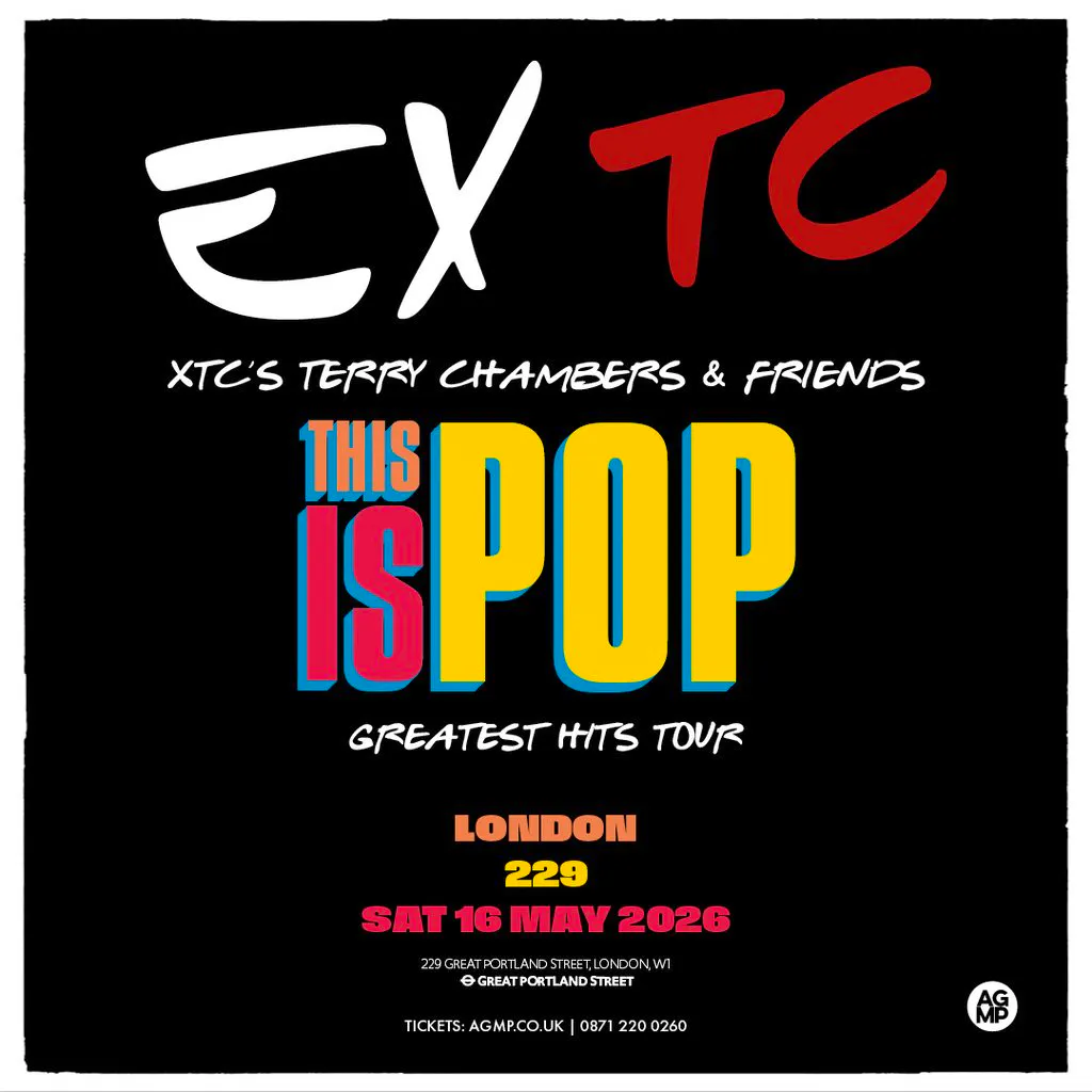 EXTC 'This Is Pop' at 229   London