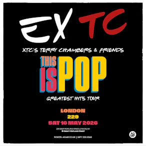 EXTC 'This Is Pop'