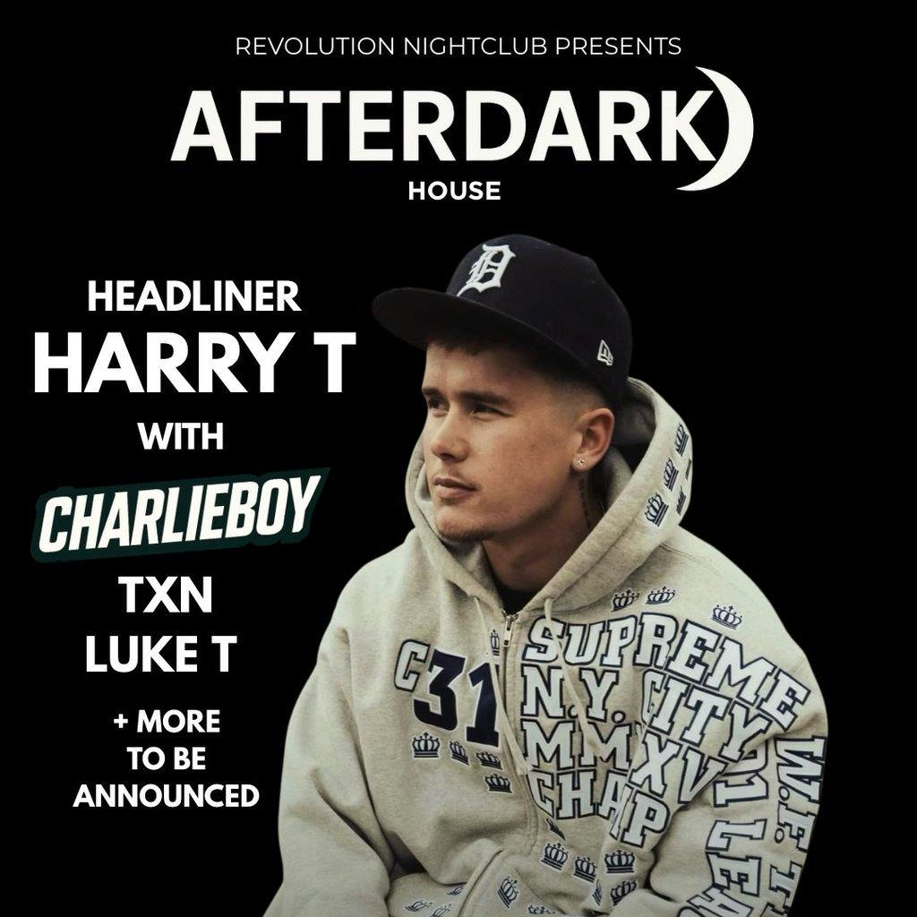 AFTERDARK House at Revolution Night Club GY