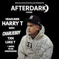 AFTERDARK House at Revolution Night Club GY