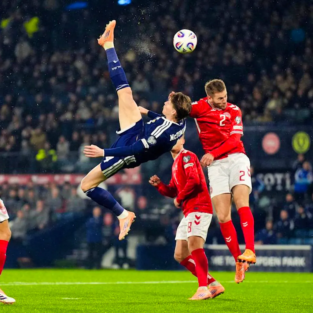 Scotland v Haiti Live at Fubar | World Cup 2026 at Fubar