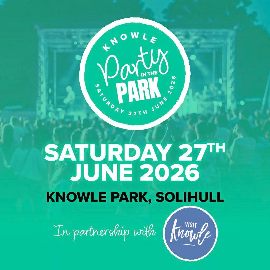 Knowle Party In The Park 2026 at Knowle Park Longdon Road
