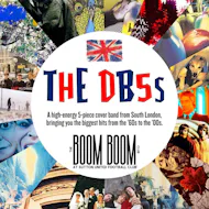 The DB5s at The Boom Boom Club
