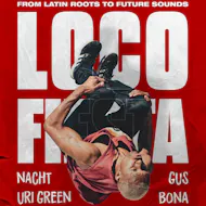 Loco Fiesta: Reggaeton, Baile Funk, Latin Bass at The Full Moon And Attic Bar