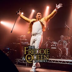 The Freddie & Queen Experience Wigan at VIBE Wigan