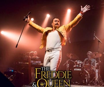 The Freddie & Queen Experience Wigan