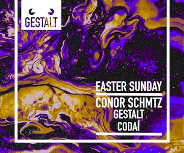 Gestalt Presents. Conor Schmtz