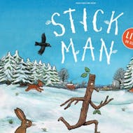 Stick Man at Bloomsbury Theatre