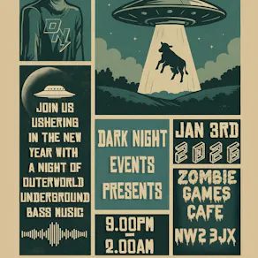 Dark Nights Presents Domain Expansion