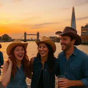 Country Cruisin': Glowdown