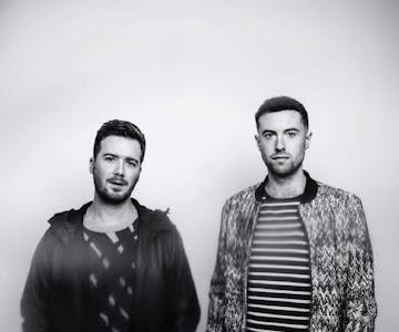 Gorgon City, Vintage Culture, Paul Woolford, LF System & more