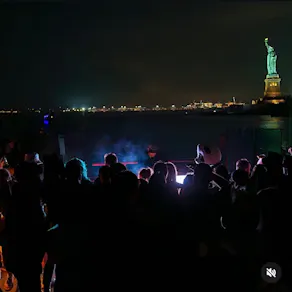 Friday Hip Hop vs Reggae Midnight Yacht Party Cruise at Pier 36