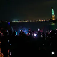 Friday Hip Hop vs Reggae Midnight Yacht Party Cruise at Pier 36 at Pier 36
