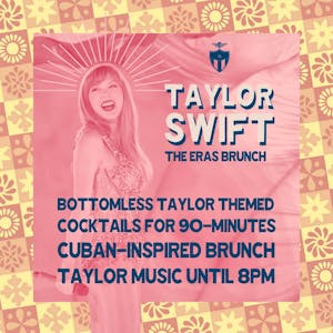Taylor Swift - The Eras Brunch