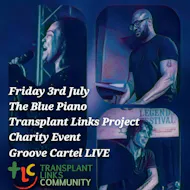 Charity Music Night at Blue Piano