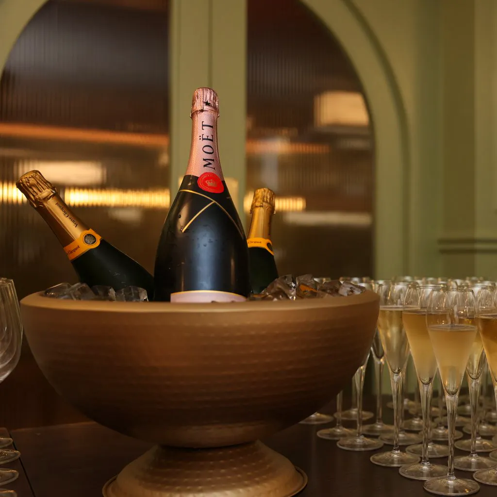 Moët & Chandon Rosé X The Delphine at The Delphine, Princes Square