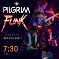 FUNK: new musicians collective at PILGRIM