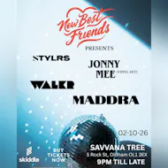 NEW BEST FRIENDS presents at Savanna Tree