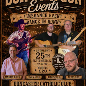 Son of a Gun Dance at Donny