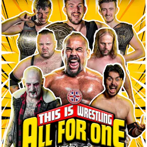 This Is Wrestling Presents All For One