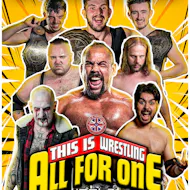 This Is Wrestling Presents All For One at Ormskirk Civic Hall