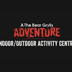 The Bear Grylls Adventure - Axe Throwing at Birmingham NEC