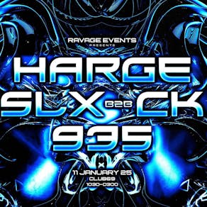 Ravage Events 001