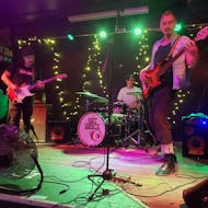 Hot Sauce - Live @ Billy's at Billy Bootleggers