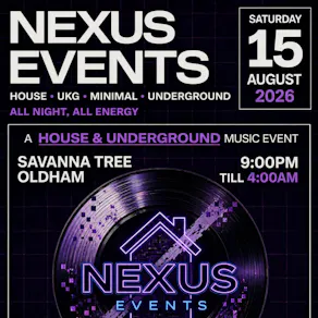 Nexus Pop Up No.2