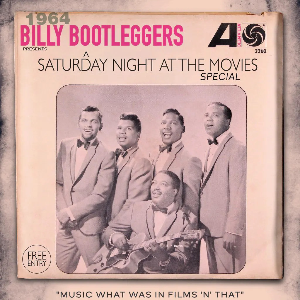 A Saturday Night At The Movies Special at Billy Bootleggers Nottingham