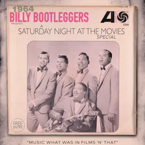 A Saturday Night At The Movies Special