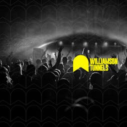History - Launch Party Tickets | Williamson Tunnels Liverpool  | Sat 30th July 2022 Lineup