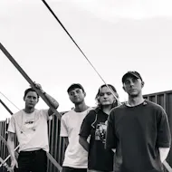 Black Foxxes at Actress And Bishop