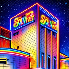 SOL VIVA: 90s Dance Classics + RnB Room