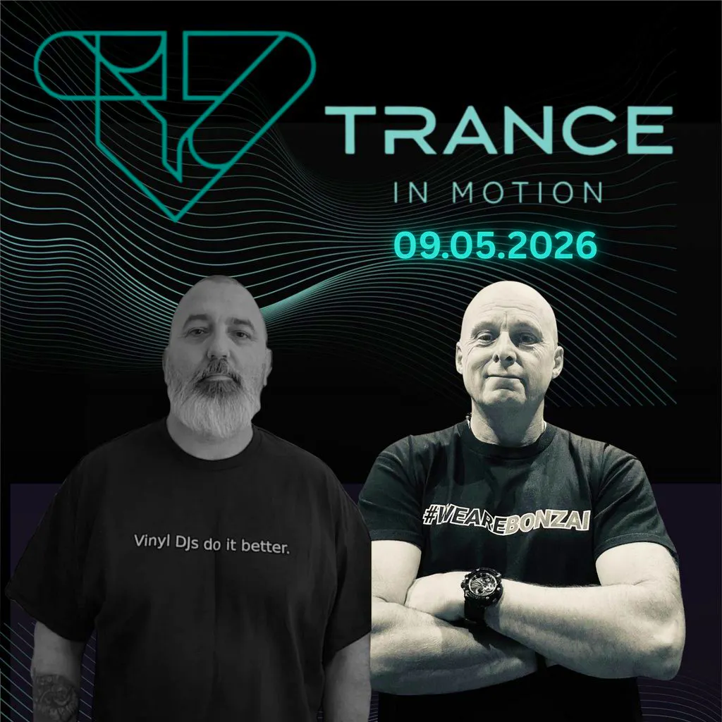 Trance in Motion 09.05.2026 at Sigma Lounge