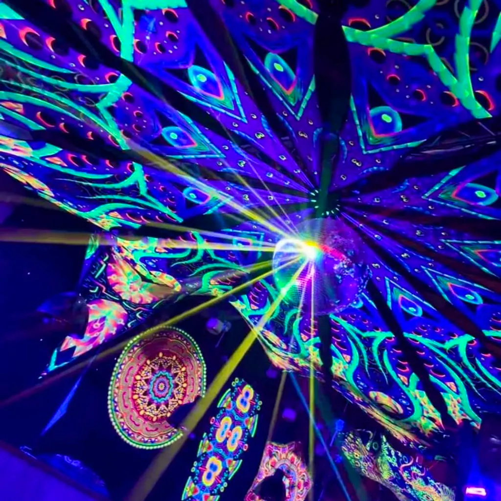 LEMAN Daydream : Psychedelic Saturday 16th May at The Northern Powerhouse
