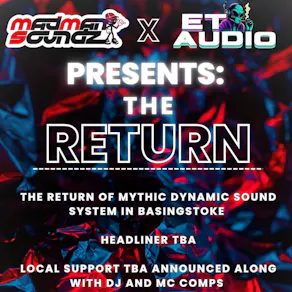 MadmanSoundz & Etaudio THE RETURN